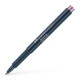 Faber-Castell 160790 marcador 1 pieza(s) Punta redonda Rosa